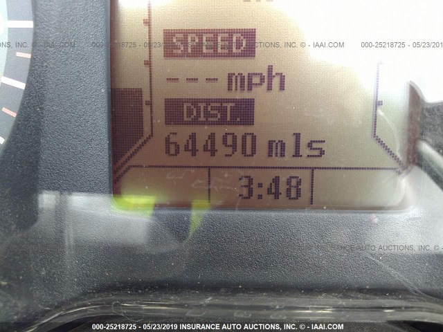 WB10388089ZT14494 - 2009 BMW R1200 RT WHITE photo 7