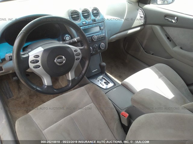 1N4AL21E08C264899 - 2008 NISSAN ALTIMA 2.5/2.5S WHITE photo 5