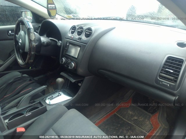 1N4AL24E18C265538 - 2008 NISSAN ALTIMA 2.5S BLACK photo 5