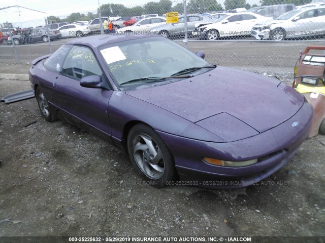 1ZVLT22B8T5114315 - 1996 FORD PROBE GT PURPLE photo 1