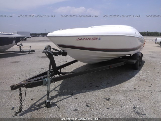 AGC41011J697 - 1997 BAJA 272 ISLANDER  WHITE photo 2