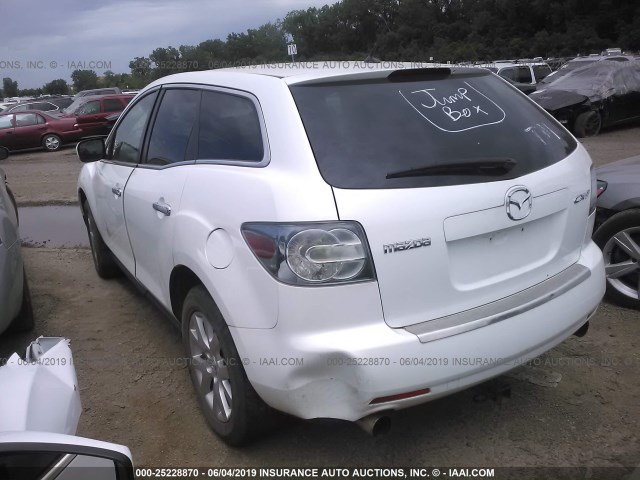 JM3ER293970149917 - 2007 MAZDA CX-7 Unknown photo 3