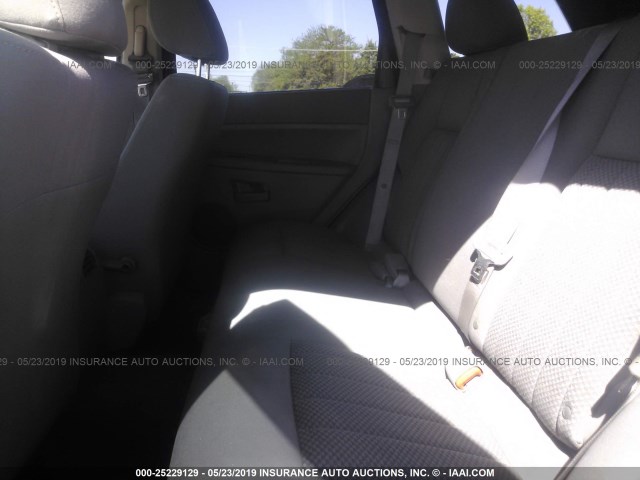 1J4GR48K15C608966 - 2005 JEEP GRAND CHEROKEE LAREDO/COLUMBIA/FREEDOM 白色 照片 8