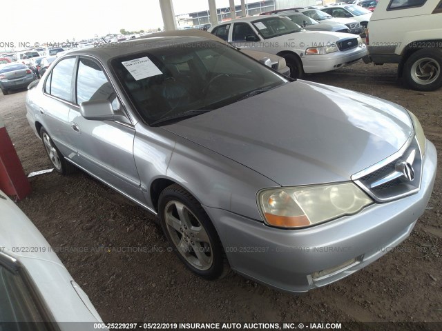 19UUA56983A011992 - 2003 ACURA 3.2TL TYPE-S SILVER photo 1