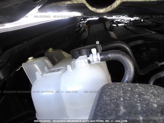 2C4RC1BG7KR593007 - 2019 CHRYSLER PACIFICA TOURING L Մոխրագույն լուսանկար 10