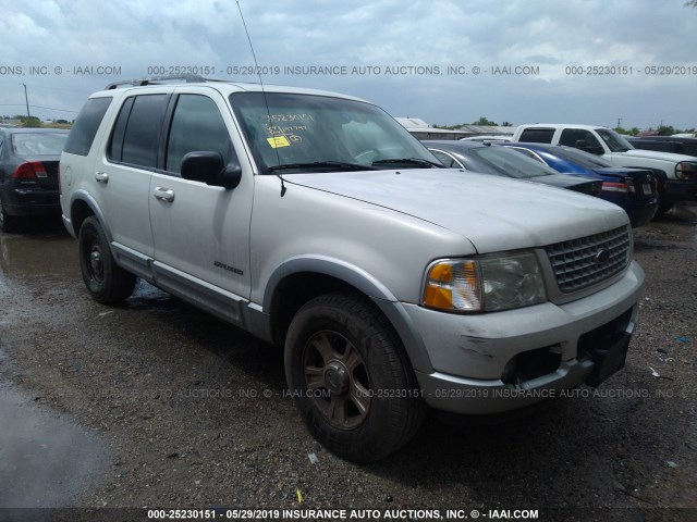 1FMZU65W82ZA38078 - 2002 FORD EXPLORER LIMITED WHITE photo 1