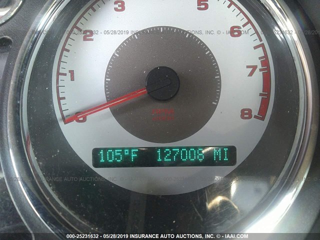 1G2AL18H497141013 - 2009 PONTIAC G5 GREEN photo 7