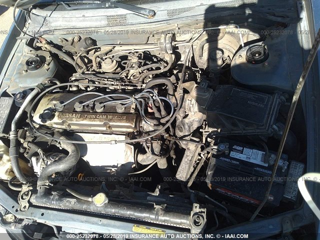 1N4BU31D1RC143069 - 1994 NISSAN ALTIMA XE/GXE/SE/GLE ლურჯი ფოტო 10