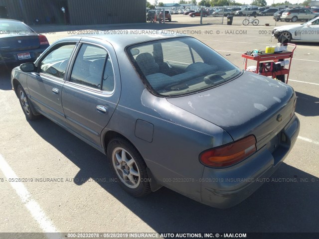 1N4BU31D1RC143069 - 1994 NISSAN ALTIMA XE/GXE/SE/GLE ლურჯი ფოტო 3