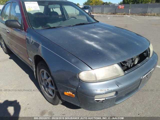 1N4BU31D1RC143069 - 1994 NISSAN ALTIMA XE/GXE/SE/GLE ლურჯი ფოტო 6