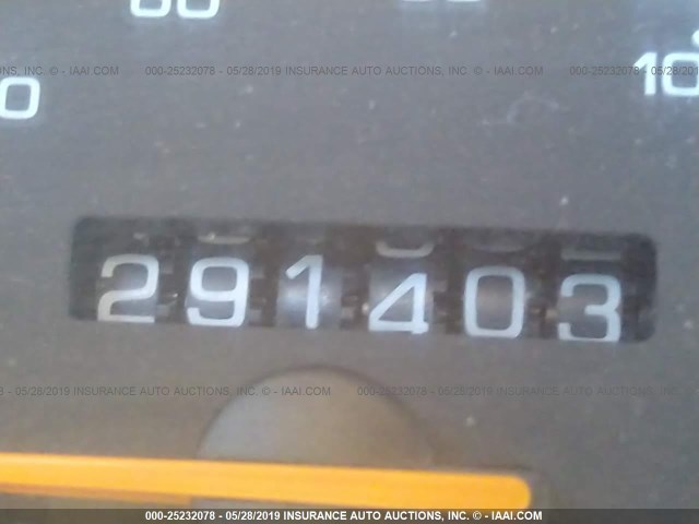 1N4BU31D1RC143069 - 1994 NISSAN ALTIMA XE/GXE/SE/GLE ლურჯი ფოტო 7