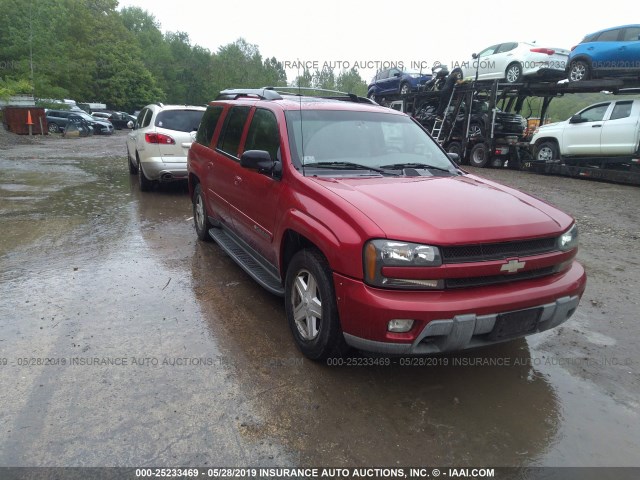 1GNET16SX26127566 - 2002 CHEVROLET TRAILBLAZER EXT 红色 照片 1