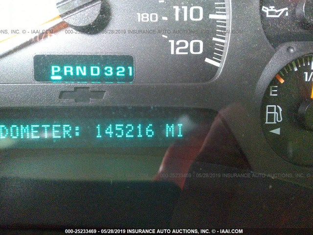 1GNET16SX26127566 - 2002 CHEVROLET TRAILBLAZER EXT 红色 照片 7