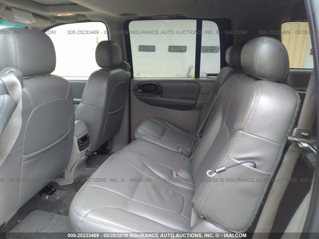 1GNET16SX26127566 - 2002 CHEVROLET TRAILBLAZER EXT 红色 照片 8