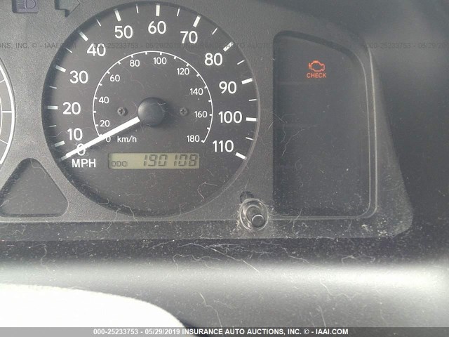 2T1BR12E7YC331320 - 2000 TOYOTA COROLLA VE/CE/LE 绿色 照片 7