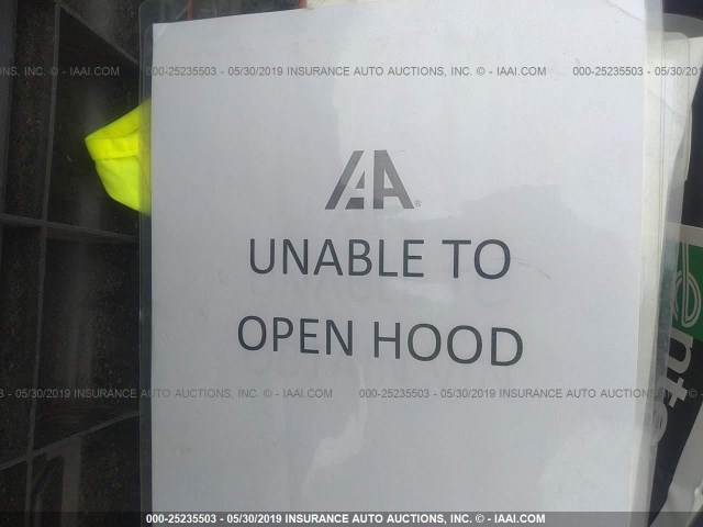 1FAHP34N27W303607 - 2007 FORD FOCUS ZX4/S/SE/SES 黑色 照片 10