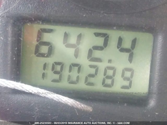 1FAHP34N27W303607 - 2007 FORD FOCUS ZX4/S/SE/SES 黑色 照片 7