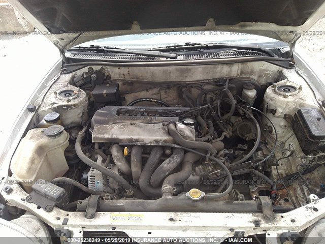 1NXBR12E8WZ093540 - 1998 TOYOTA COROLLA VE/CE/LE 白色 照片 10