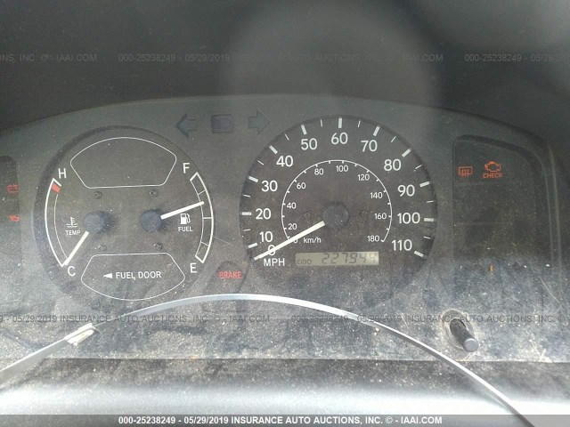 1NXBR12E8WZ093540 - 1998 TOYOTA COROLLA VE/CE/LE 白色 照片 7