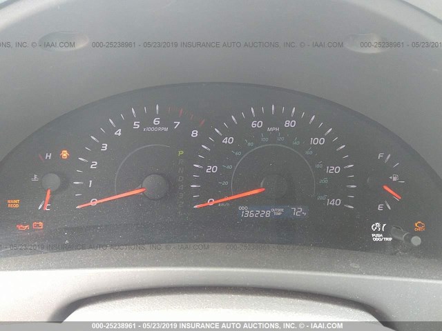 4T1BE46K67U182330 - 2007 TOYOTA CAMRY NEW GENERAT CE/LE/XLE/SE GRAY photo 7