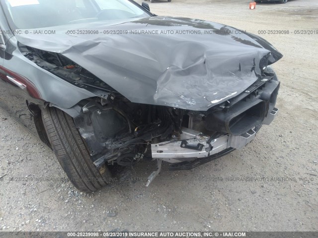 WBA6A0C5XDDZ03587 - 2013 BMW 640 I BLACK photo 6