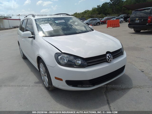 3VWPL7AJ6DM677432 - 2013 VOLKSWAGEN JETTA TDI WHITE photo 6