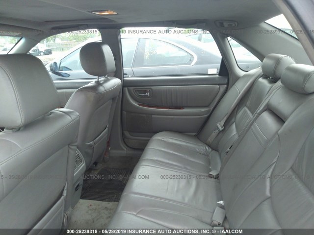 4T1BF28B34U367655 - 2004 TOYOTA AVALON XL/XLS SILVER photo 5