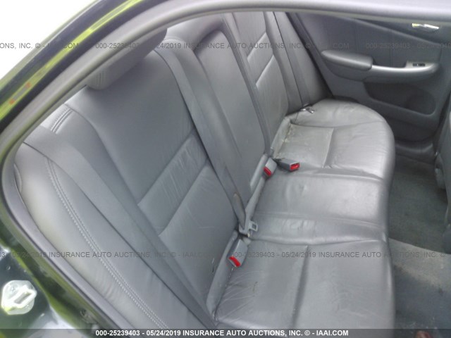 JHMCN36465C003290 - 2005 HONDA ACCORD HYBRID GRAY photo 8