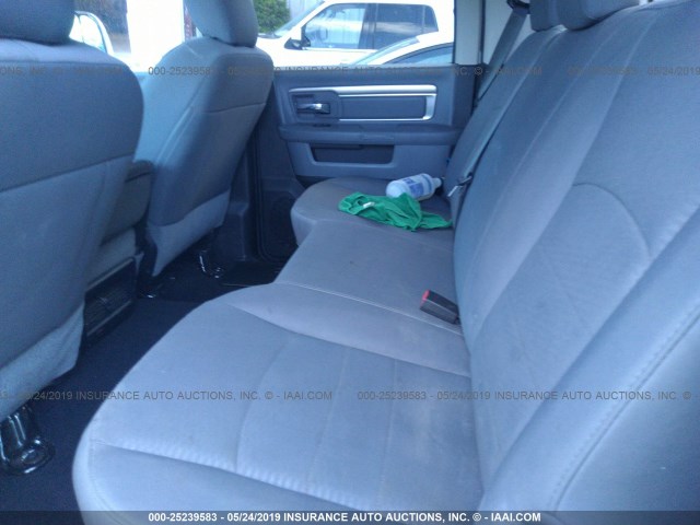 3C63RRHL9JG244160 - 2018 RAM 3500 SLT BLACK photo 7