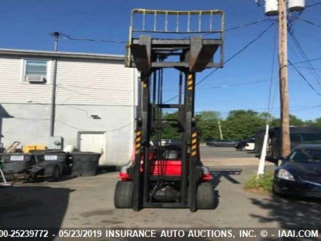 60545 - 2000 TOYOTA FORKLIFT 7FGCU55  Unknown photo 1