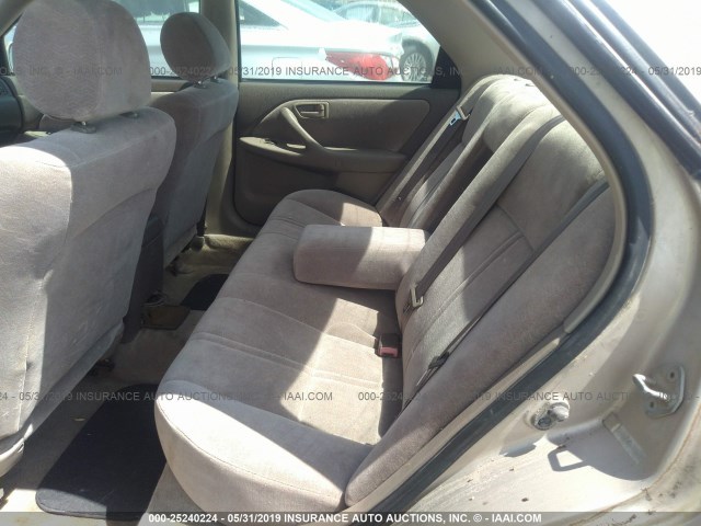 4T1BF22K6WU055602 - 1998 TOYOTA CAMRY CE/LE/XLE 灰色 照片 8