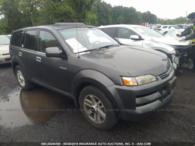 4S2DF58X424601135 - 2002 ISUZU AXIOM XS Boz foto 1