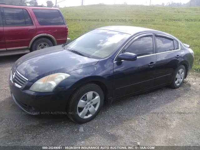 1N4AL21E88N414438 - 2008 NISSAN ALTIMA 2.5/2.5S BLUE photo 2