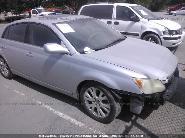 4T1BK36BX8U286890 - 2008 TOYOTA AVALON XL/XLS/TOURING/LIMITED SILVER photo 1