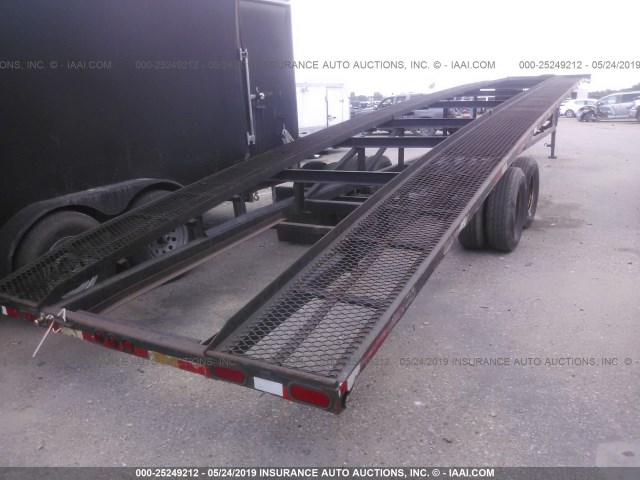 5VGFW502X9L002276 - 2009 KAUFMAN TRAILER BLACK photo 4