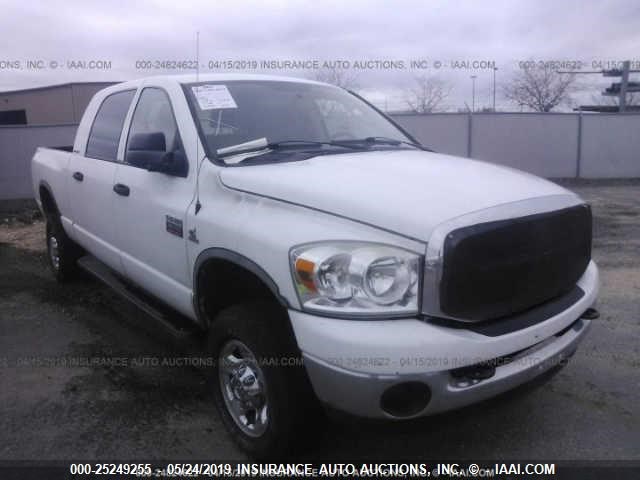 3D7MX39C87G738152 - 2007 DODGE RAM 3500 Unknown photo 1