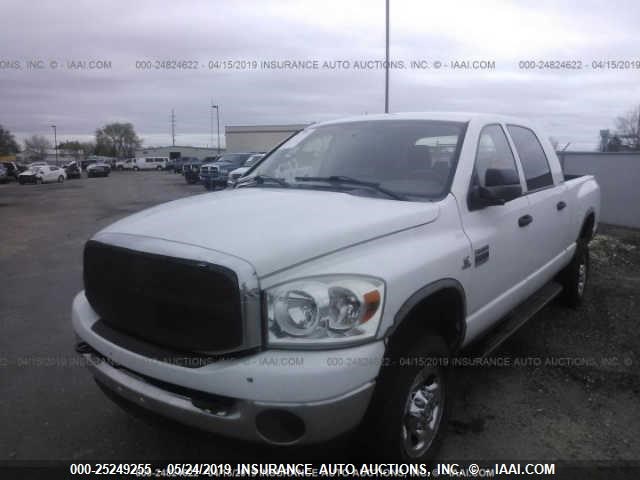 3D7MX39C87G738152 - 2007 DODGE RAM 3500 Unknown photo 2