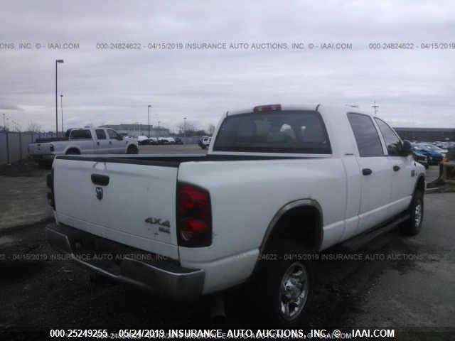 3D7MX39C87G738152 - 2007 DODGE RAM 3500 Unknown photo 4