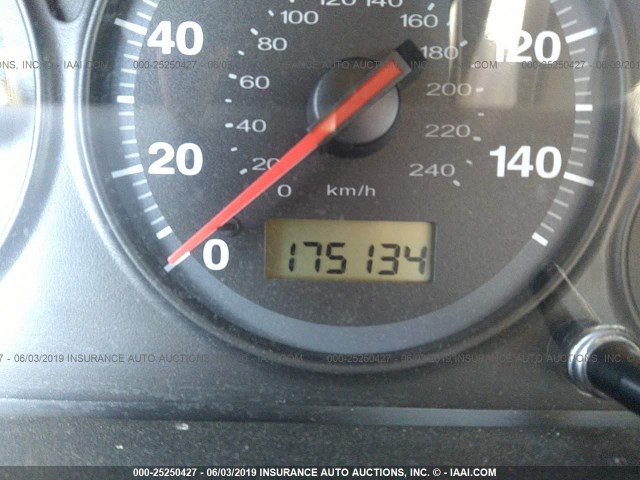 2HGES16335H609742 - 2005 HONDA CIVIC DX VP 蓝色 照片 7