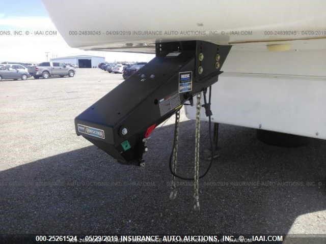 5SFSG3729BE213870 - 2011 HEARTLAND ELKRIDGE 5TH WHEEL  თეთრი ფოტო 10