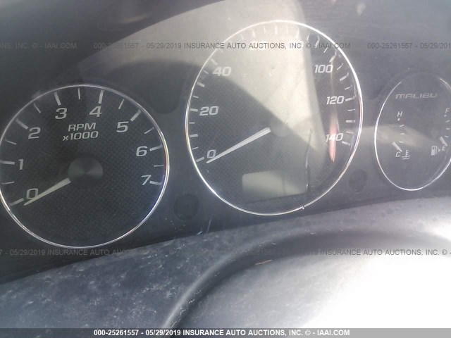 1G1ZS53F96F161010 - 2006 CHEVROLET MALIBU LS 灰色 照片 7