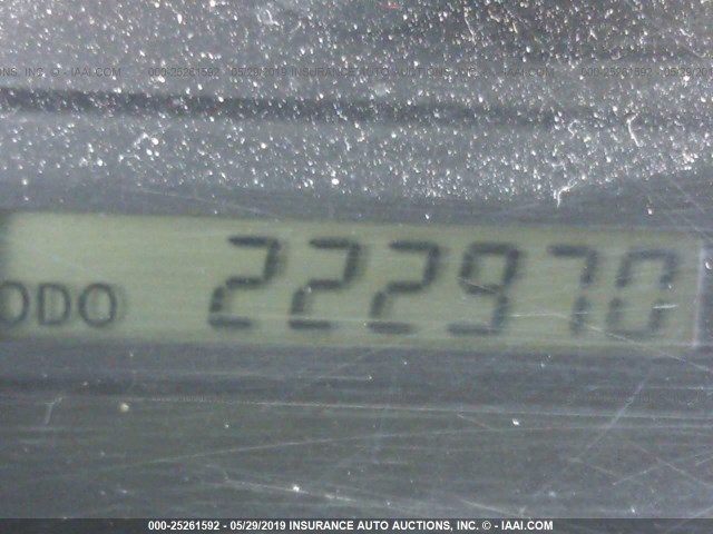 4T1BE32K64U937777 - 2004 TOYOTA CAMRY LE/XLE/SE GRAY photo 7