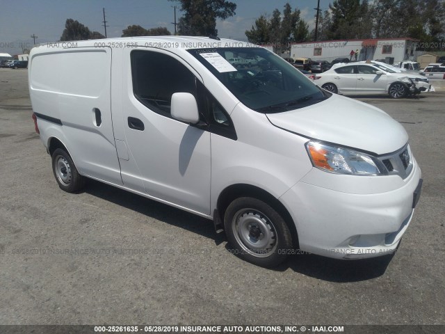 3N6CM0KNXJK691717 - 2018 NISSAN NV200 2.5S/2.5SV WHITE photo 1