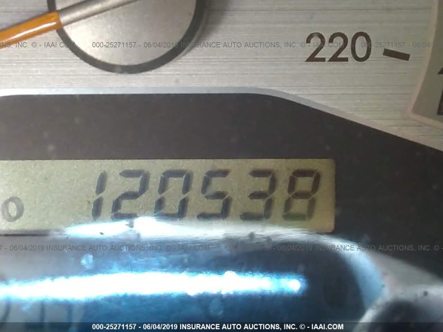 JTKDE177260065560 - 2006 TOYOTA SCION TC ბურგუნდია ფოტო 7