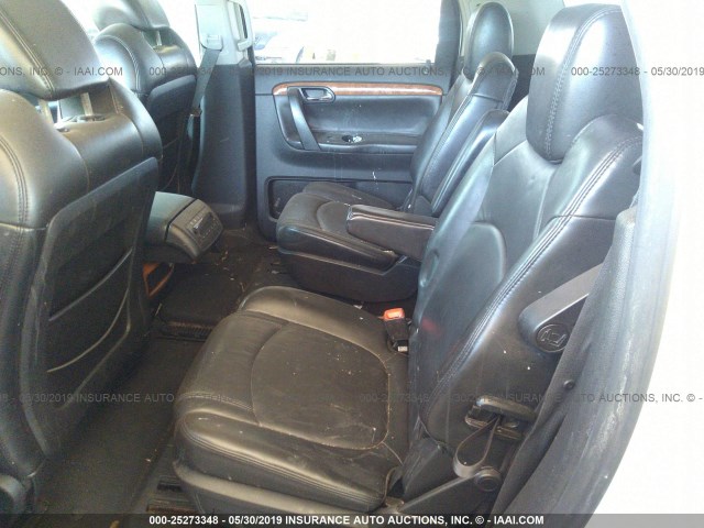 5GZER33747J173982 - 2007 SATURN OUTLOOK SPECIAL თეთრი ფოტო 8