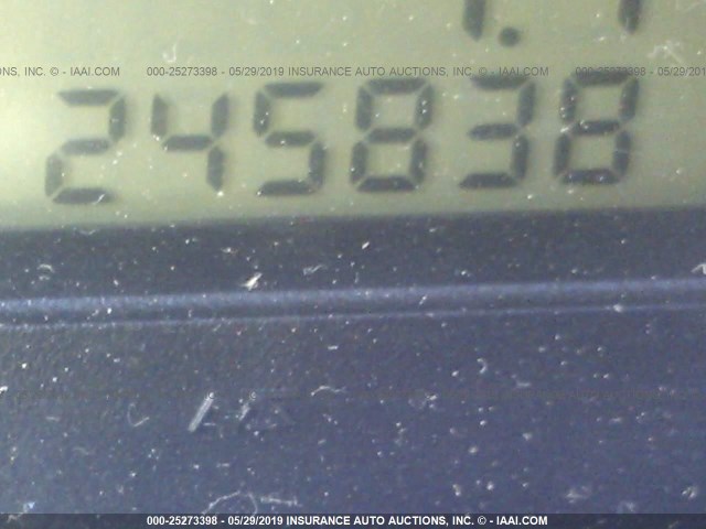 1HGCG66541A008016 - 2001 HONDA ACCORD LX 绿色 照片 7