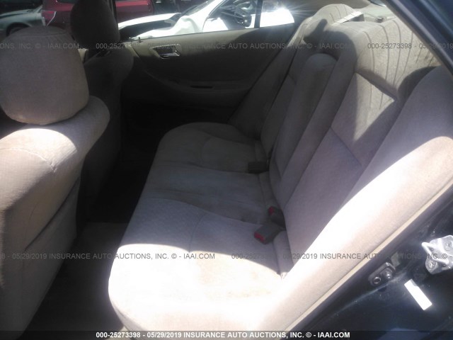 1HGCG66541A008016 - 2001 HONDA ACCORD LX 绿色 照片 8