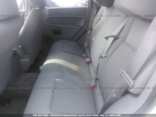 1J4GR48K86C201177 - 2006 JEEP GRAND CHEROKEE LAREDO/COLUMBIA/FREEDOM 白色 照片 8