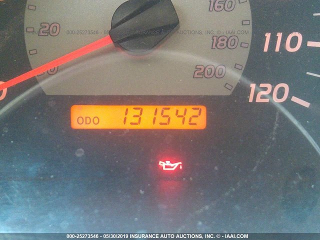 5TETX22N48Z557549 - 2008 TOYOTA TACOMA ACCESS CAB თეთრი ფოტო 7