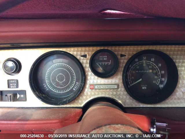 2T87Y9N147774 - 1979 PONTIAC FIREBIRD RED photo 7